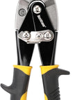 10 inch aviation tin snips sheet metal cutter