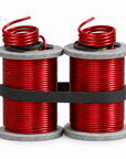 118 Bulk Raw Coils (Gray Fiber Washers)