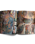 "A Year In Works" by Eddy Deutsche BookZine