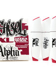 Alpha Markers Chisel XL - 4 Options