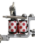 Lucky Supply One-Off Liner | Coil Tattoo Machine (Aluminum Frame)