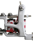 Lucky Supply One-Off Liner | Coil Tattoo Machine (Aluminum Frame)
