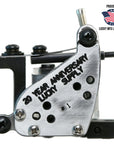 Lucky Supply 20 Year Anniversary Machine — Commemorative Coil Tattoo Machine