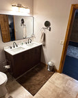 Lucky’s Tattoo Museum Apartment Rental (per night charge + cleaning fee)