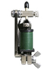 Bert Krak Kings County Outliner Machine