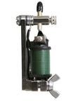 Bert Krak Modified Straight Arm Wagner Shader Machine