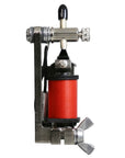 Bert Krak Modified Straight Arm Wagner Shader Machine