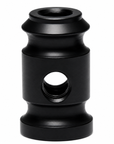 Blackened Spout Topped Large Binding Post Front