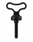 Blackened Bad Smile Tube Vice Screw