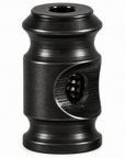 Blackened Front Rollomatic Binding Post