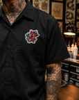 Brad Fink x Lucky Supply Hot Stuff Patch