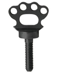 Brass Knuckles Tube Vice Screw
