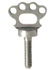 Brass Knuckles Tube Vice Screw