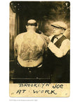 Brooklyn Joe Lieber: American Tattoo Master Book
