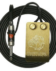Engraved Foot Switch
