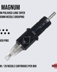 Magnum Needle Cartridges by Lucky Supply