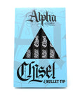 Alpha Markers Chisel and Brush Tip - 2 Options
