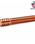 Five Tiered Copper Contact Screw - 1.096" Total Length