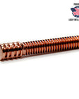 Five Tiered Copper Contact Screw - 1.096" Total Length