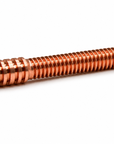 Five Tiered Copper Contact Screw - 1.096" Total Length