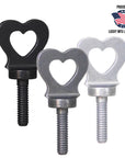 Heart Tube Vice Screw