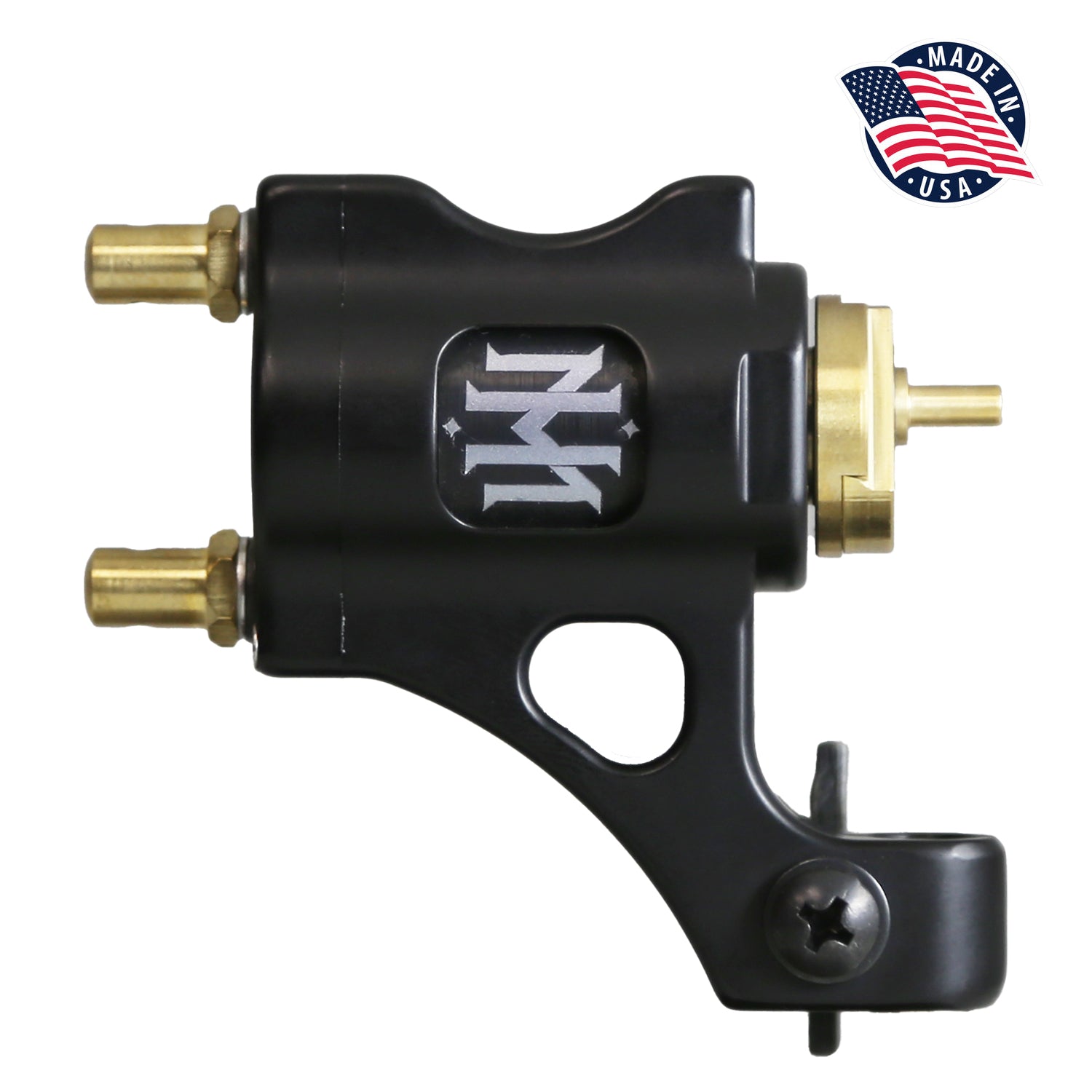 Classic V2 Direct Drive Adjustable Stroke Rotary by HM Tattoo Machines