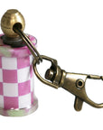 One-Off Coil Keychain