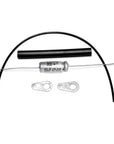 Coil Wiring Kit - Liner with USA Capacitor