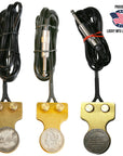 Coin Foot Switch