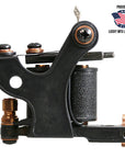 Coleman Liner Coil Tattoo Machine by Lucky MFG