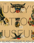 Coney Island Freddie Flash Sheets