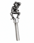 Signifying Monkey Sterling Silver Tattoo Machine Contact Screw