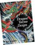 Don Ed Hardy Dragon Tattoo Design Book