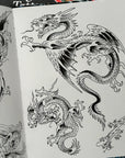 Don Ed Hardy Dragon Tattoo Design Book