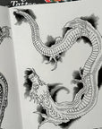 Don Ed Hardy Dragon Tattoo Design Book