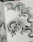 Don Ed Hardy Dragon Tattoo Design Book