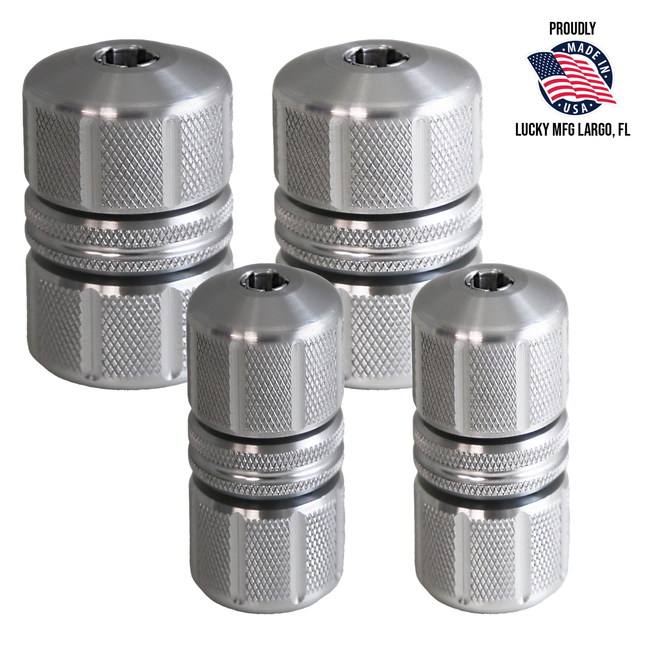 Double Sided Twist N Lock Grip