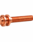 Dual Beveled Copper Contact Screw