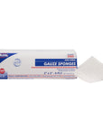Nonsterile 100% Cotton Woven Gauze Sponges