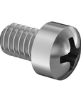 18-8 Stainless Steel Fillister Head Phillips 8-32 - 1/4"