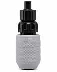 Lucky Supply Fixed Disposable Cartridge Grip with 1 1/4" Grip