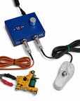Flip Flop Foot Switch Setup