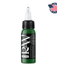 RAW Pigments - Forest Green