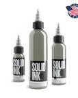Solid Ink - French Grey