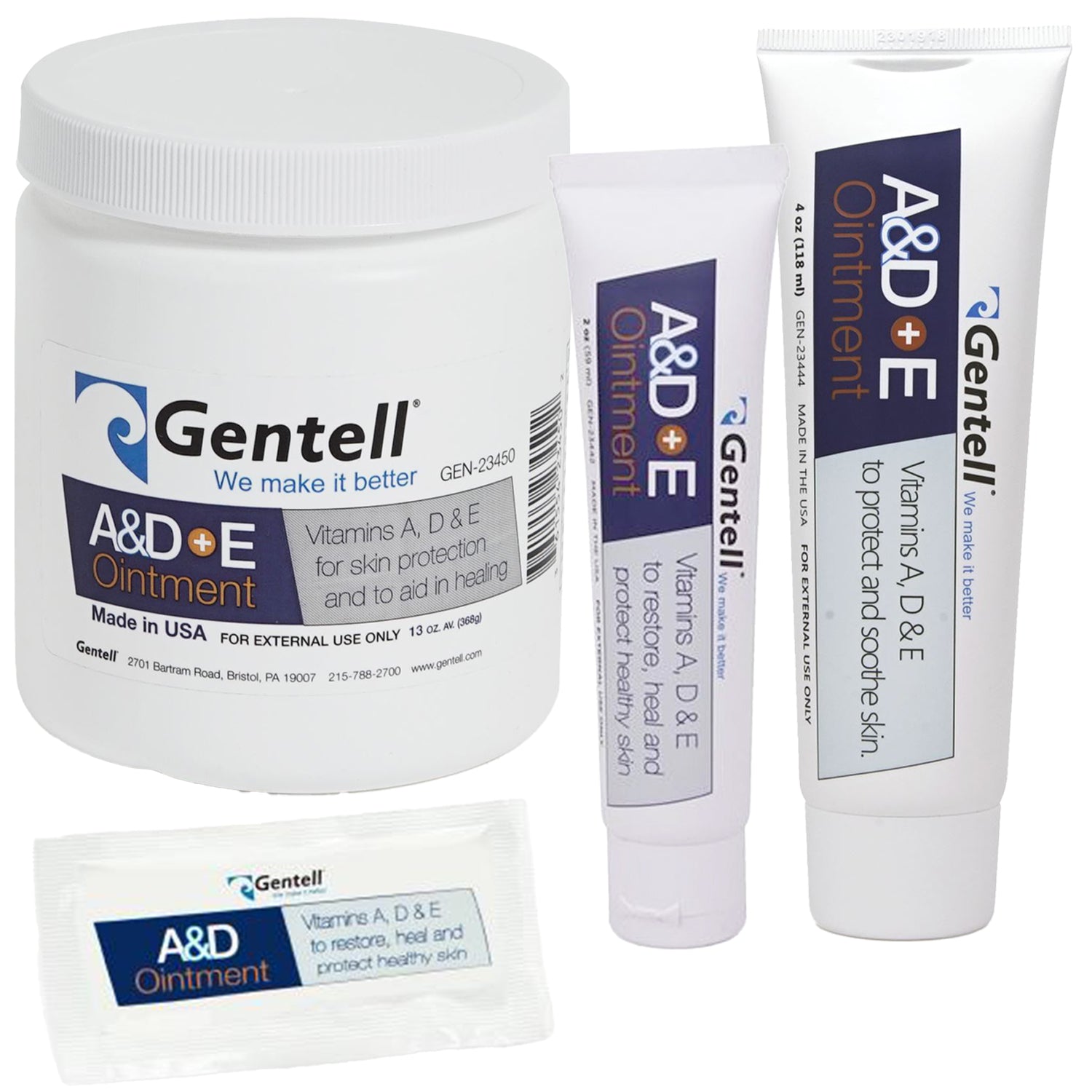 A & D Ointments