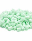 Green Soft Tubing (cut pieces)