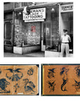 Cap Coleman Photo and Bob Wicks Flash Sheets Pack