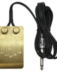 Nostalgic Style Foot Switch by HM Tattoo Machines