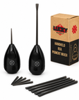Lucky Supply RCA Pigment Mixer with short and long mixing sticks and packaging