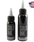Solid Ink - Black Label | Heavy Black